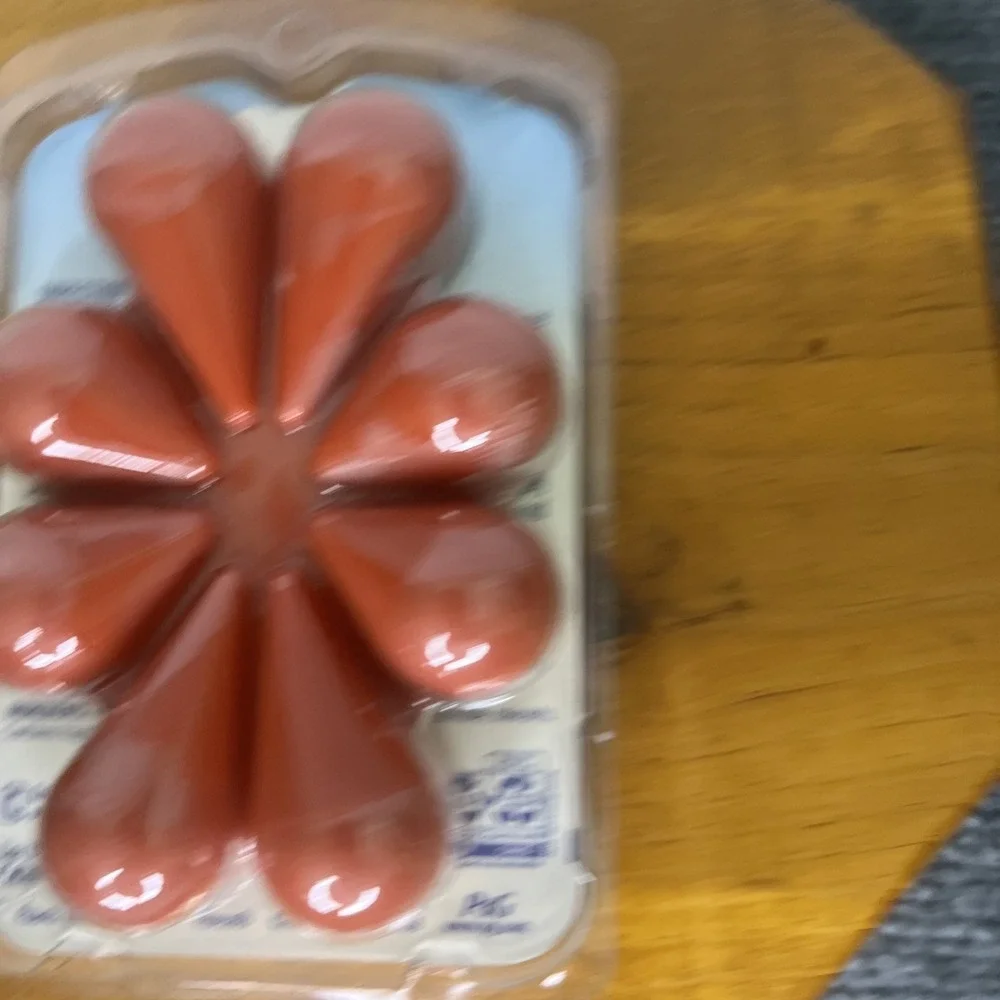 Febreze  Ember Mandarin Amber Lava Wax Melts - 8‎ Blocks, Air Freshener